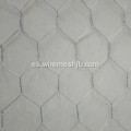 Malla de alambre de pollo hexagonal galvanizada 1 &#39;&#39;